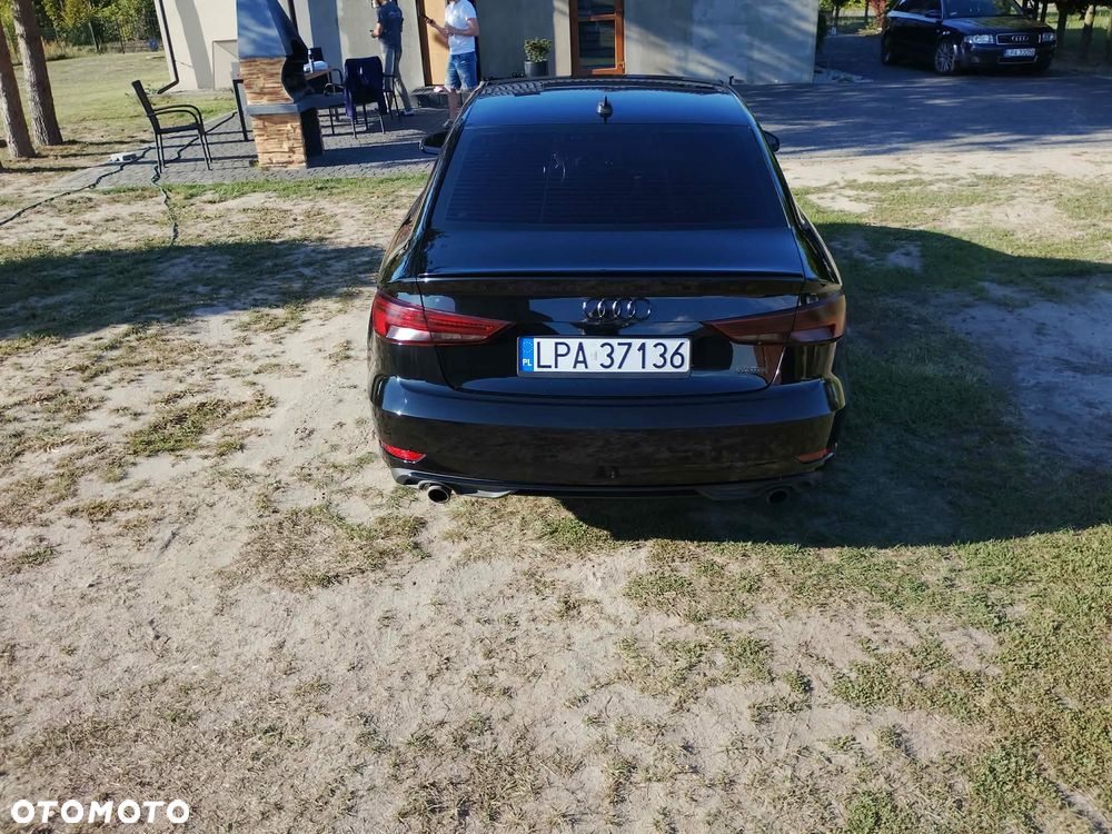 Audi A3 Limousine 2.0 TFSI quattro S tronic sport - 4