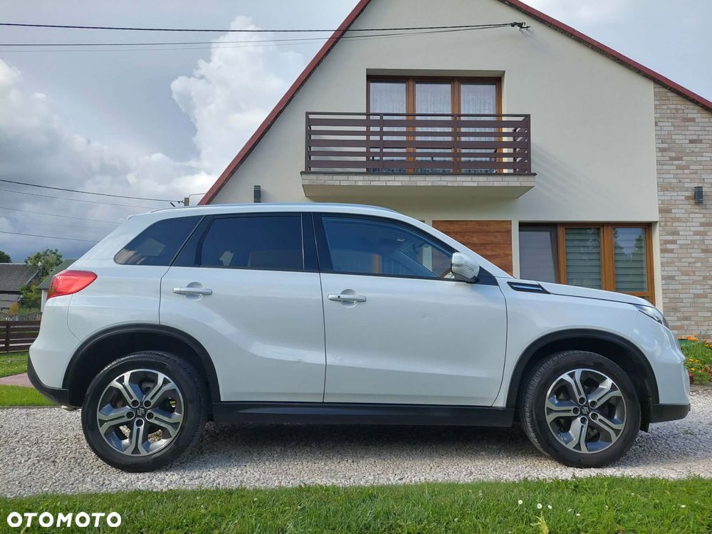 Suzuki Vitara 1.6 DDiS (4x2) Comfort - 7