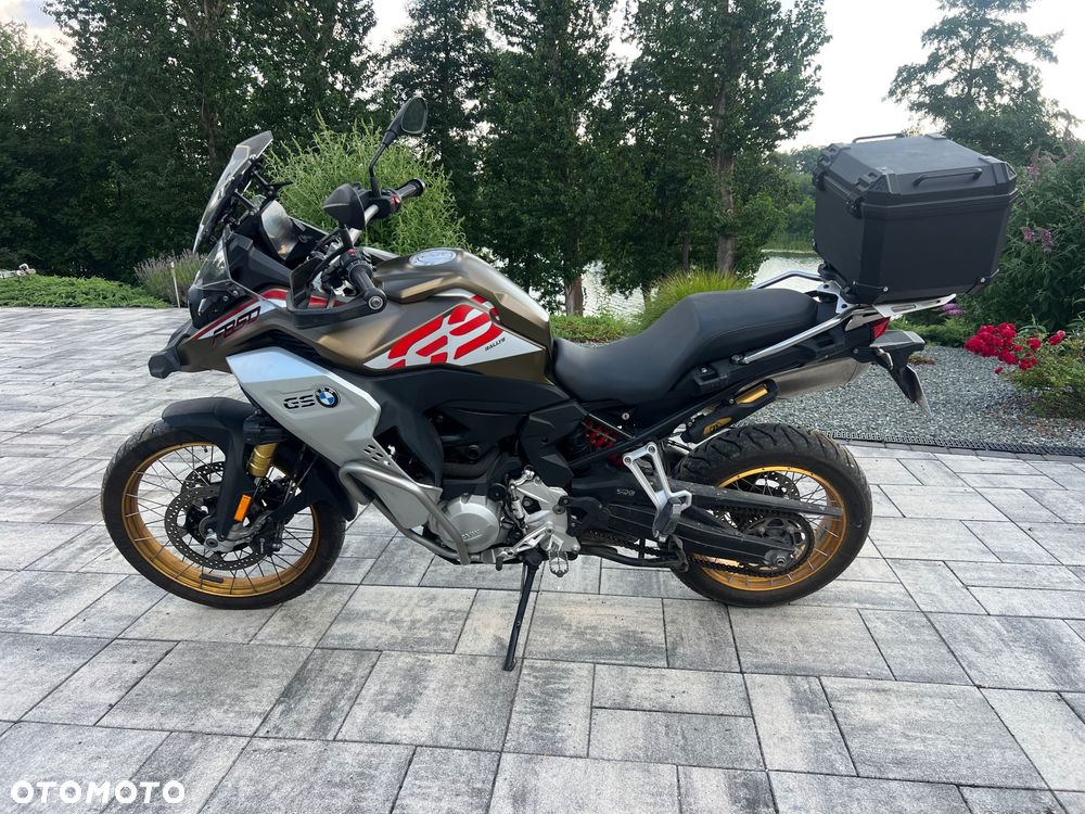 BMW GS - 8