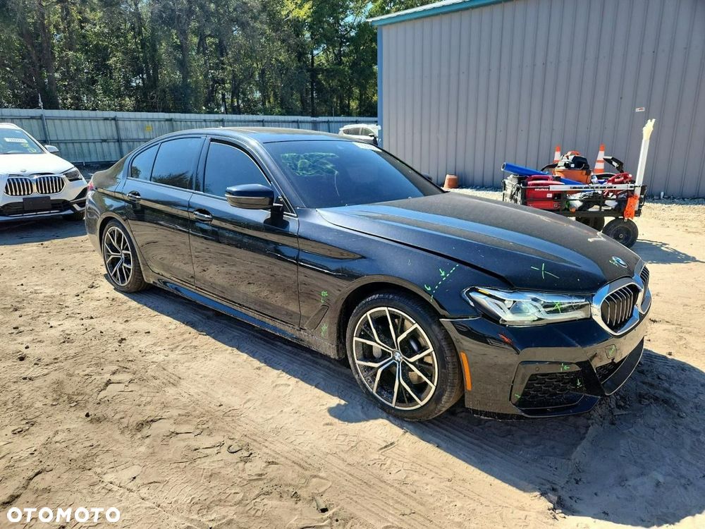 BMW Seria 5