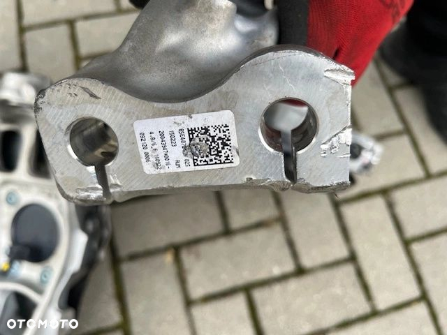 AUDI Q5 E-TRON 85E407559F 85E407560F zwrotnica ORYG NOWA GWARANCJA! - 6