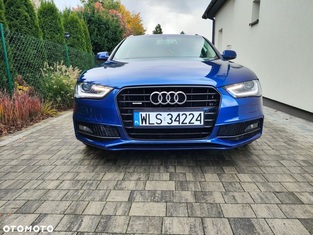 Audi A4 Avant 2015 photo 5