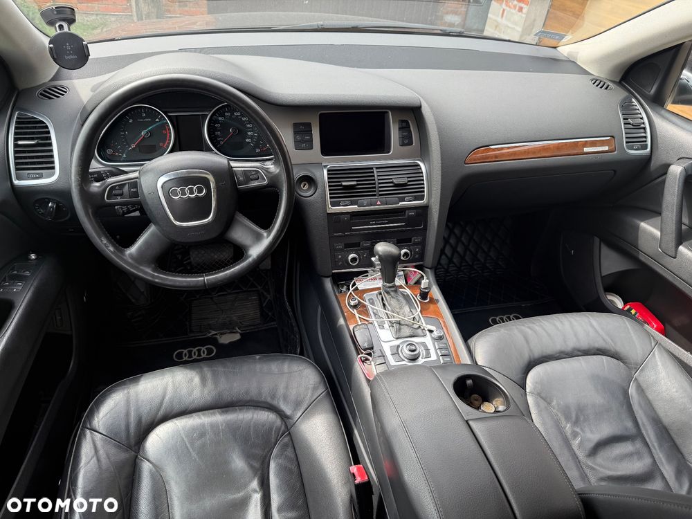 Audi Q7 3.0 TDI DPF clean quattro tiptronic - 8