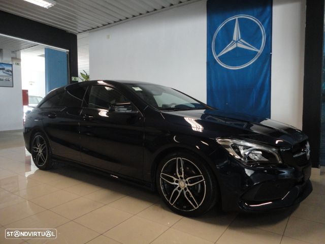 Mercedes-Benz CLA 200 (CDI) d AMG Line - 1