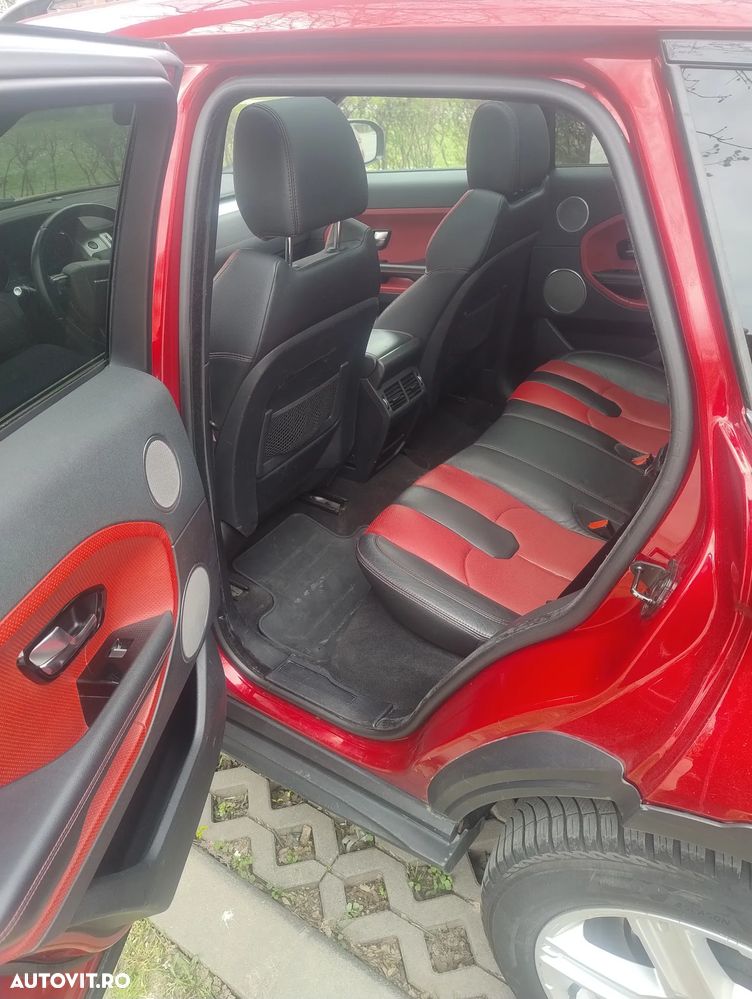 Land Rover Range Rover Evoque - 6