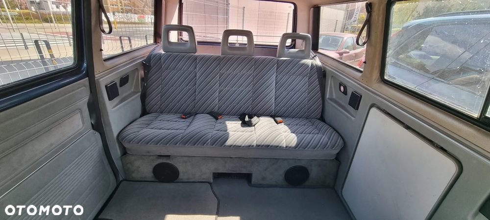 Volkswagen Transporter T3 Multivan - 17