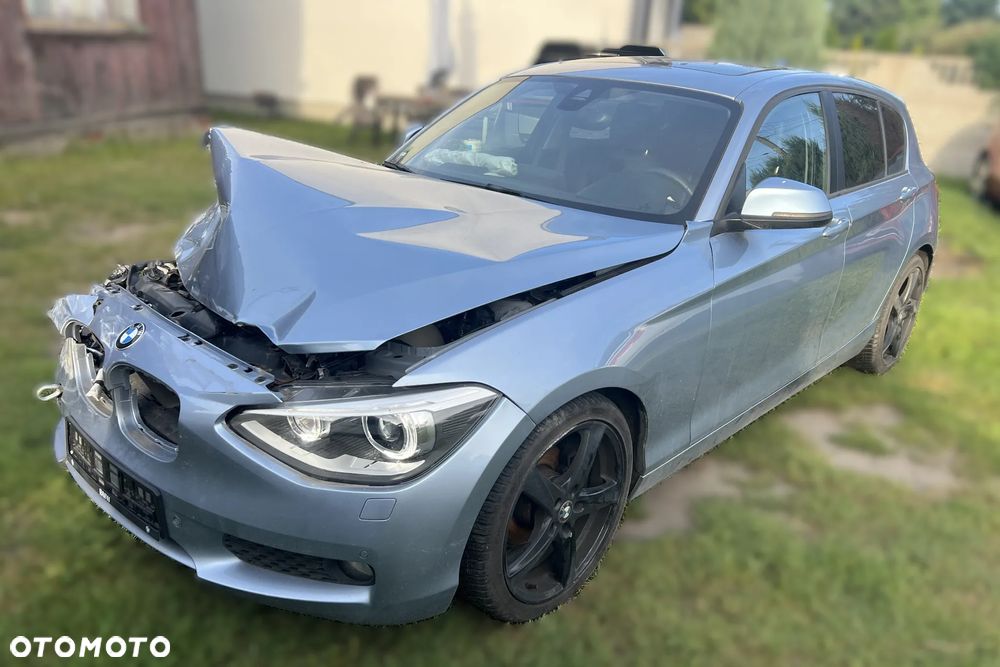 BMW Seria 1 116i Sport Line - 1