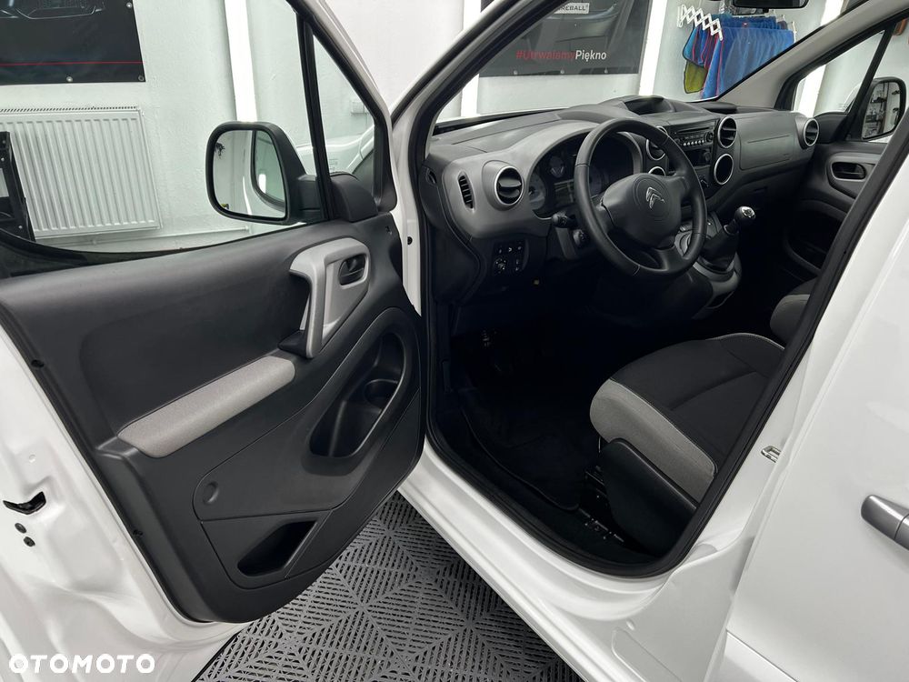 Citroën Berlingo 1.6 HDi 110 FAP Multispace Exclusive - 39