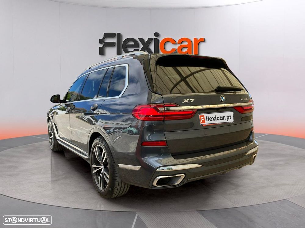 BMW X7 40 d xDrive Pack M - 5
