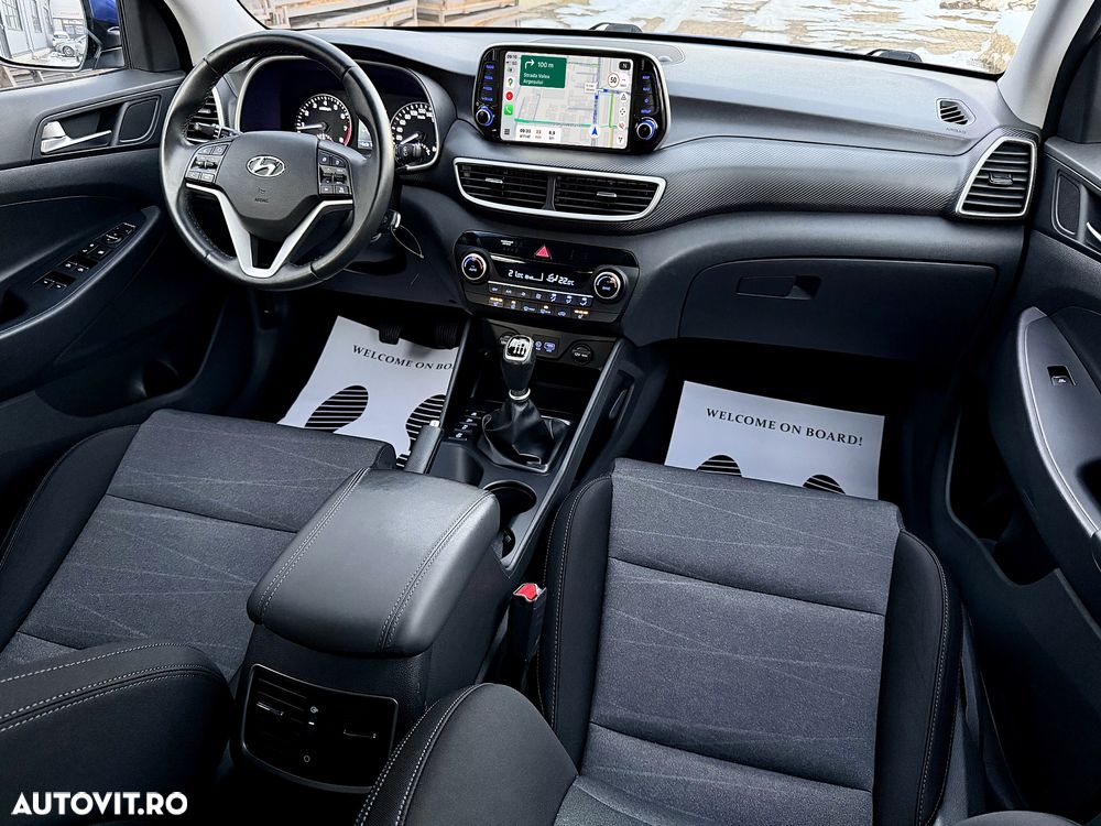 Hyundai Tucson - 7