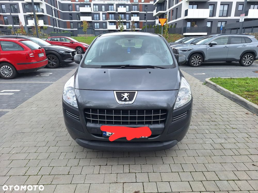 Peugeot 3008 - 2