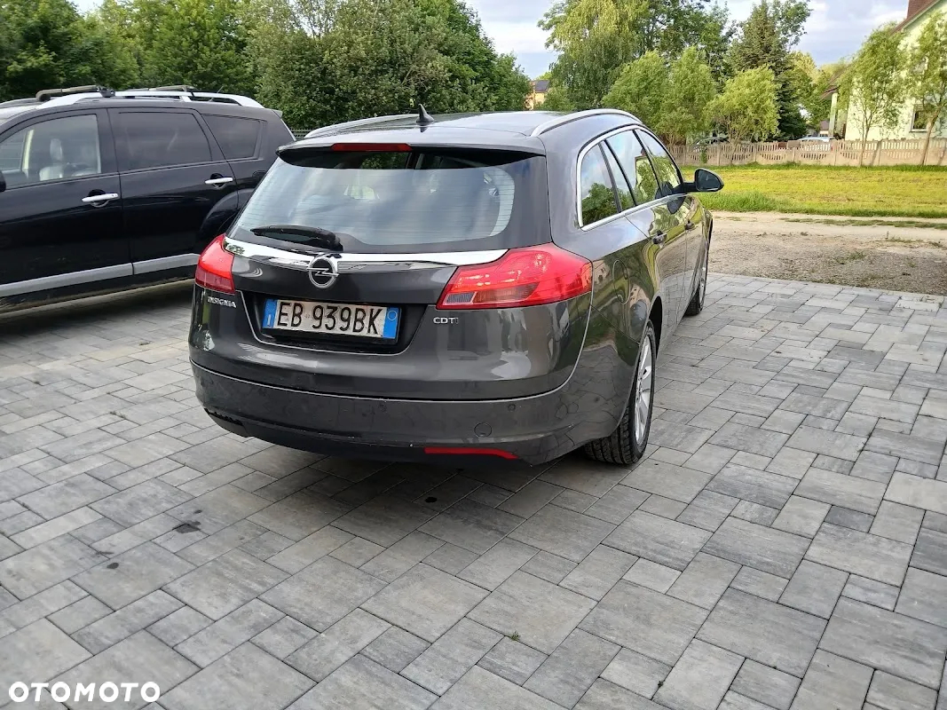 Opel Insignia 2.0 CDTI Sports Tourer Automatik Active - 5