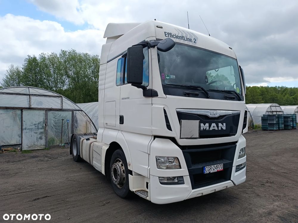 MAN TGX - 2