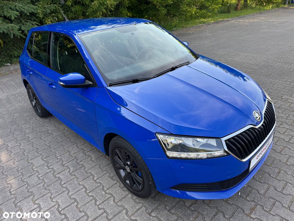Skoda Fabia 1.0 MPI Soleil - 2