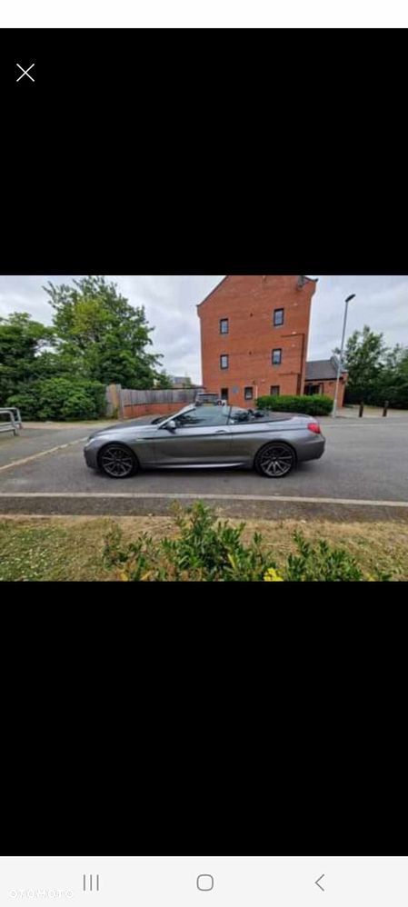 BMW Seria 6 640d Cabrio M Sport Edition - 10