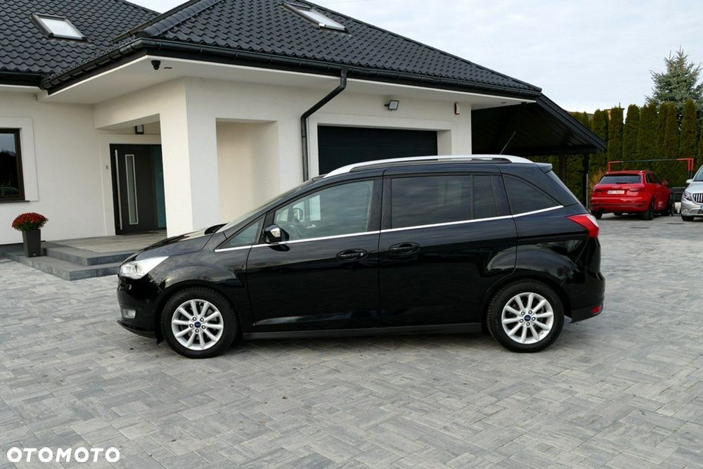 Ford Grand C-MAX 1.0 EcoBoost Start-Stopp-System Titanium - 10