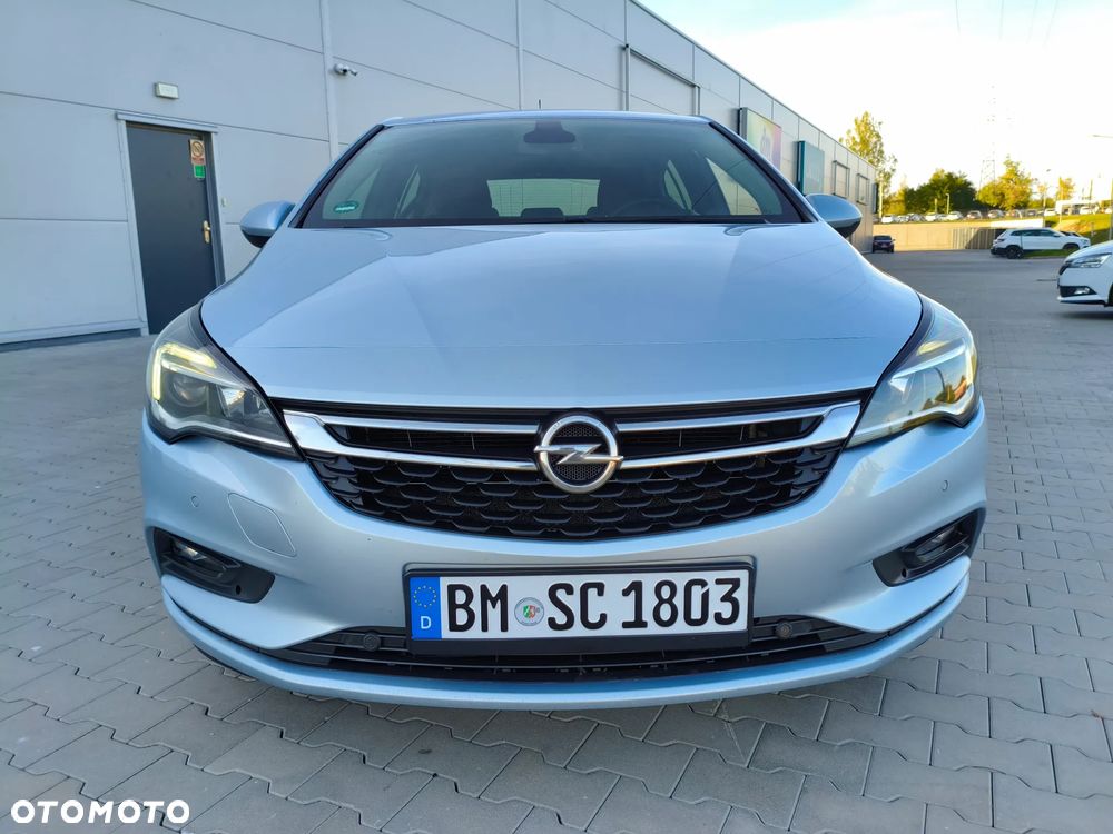 Opel Astra - 2