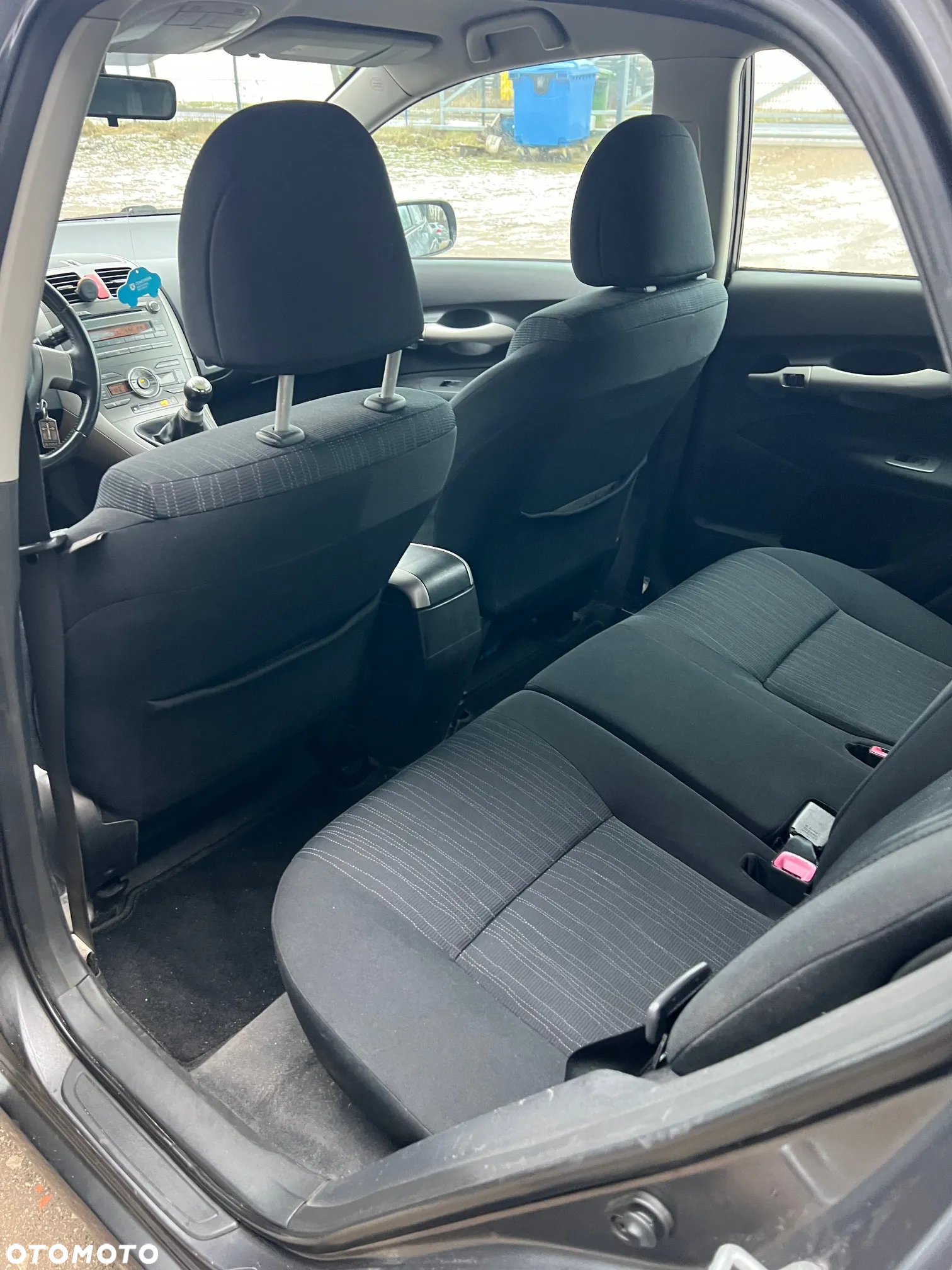 Toyota Auris 1.4 D-4D Luna - 4