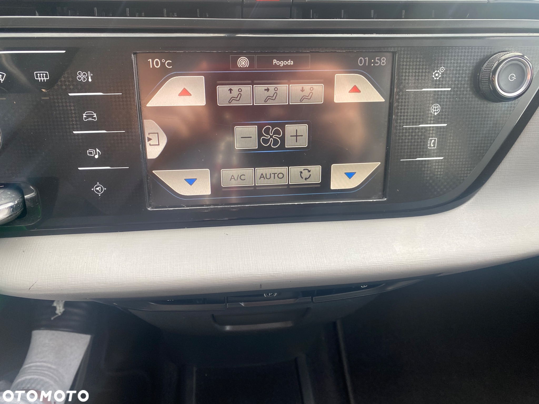 Citroën C4 Grand Picasso 1.6 BlueHDi MoreLife S&S EAT6 - 8