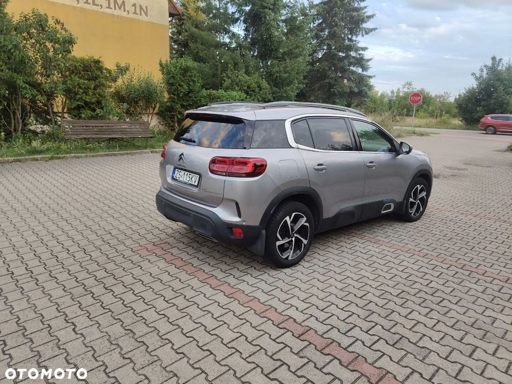 Citroën C5 Aircross 1.6 PureTech Feel EAT8 - 7