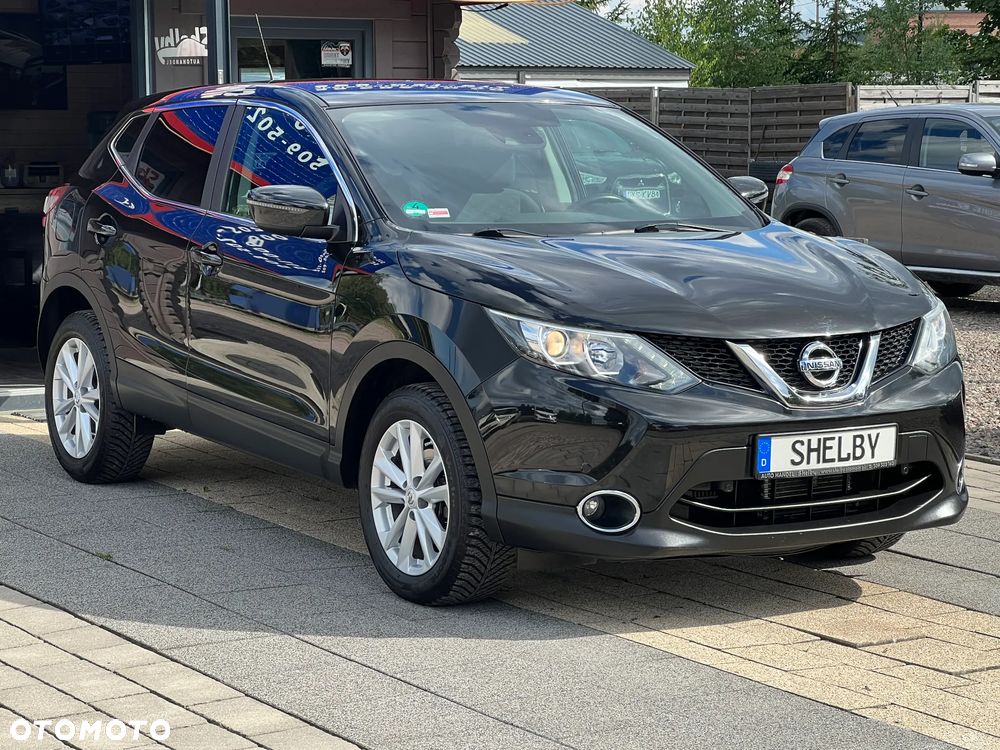 Nissan Qashqai 1.2 DIG-T Xtronic TEKNA - 4