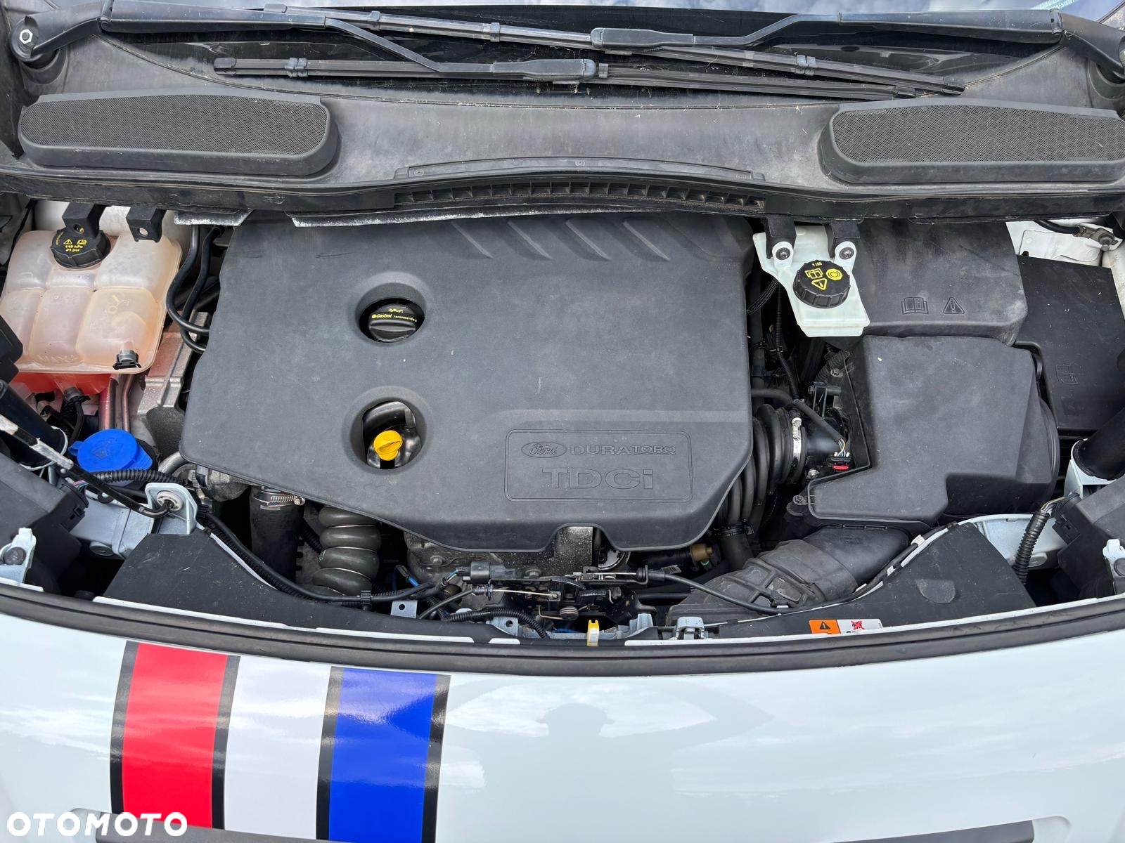 Ford TRANSIT CONNECT - 14