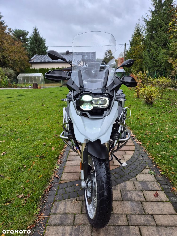 BMW GS - 7