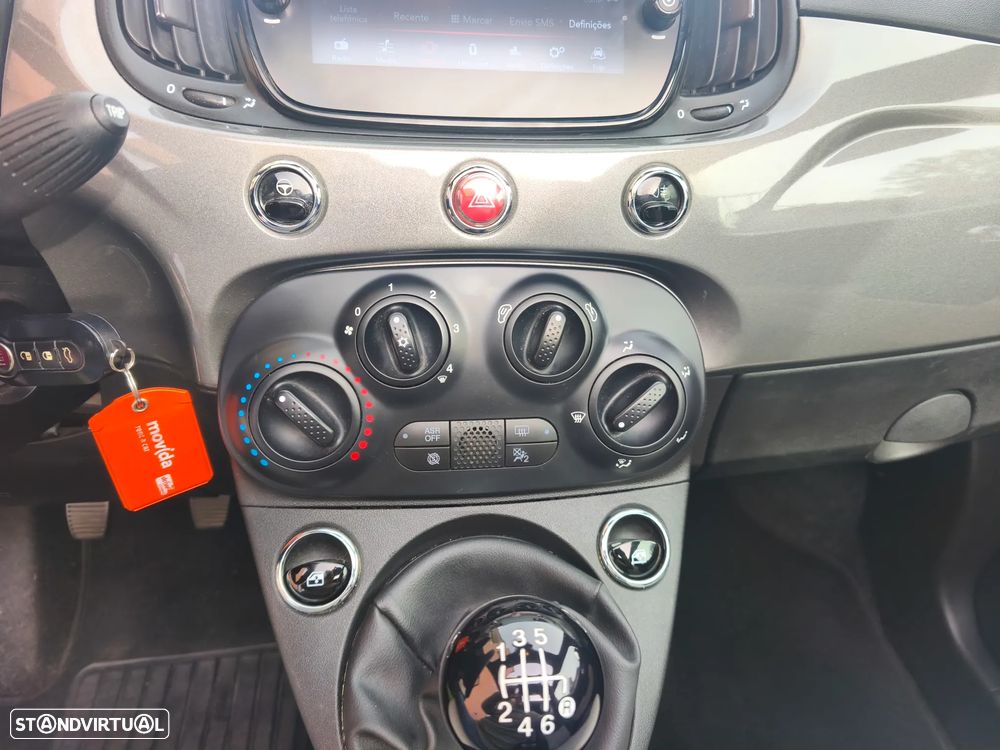 Fiat 500C 1.2 Dolcevita - 6