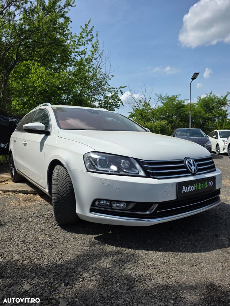 Volkswagen Passat 2.0 TDI 4Motion DSG BlueMotion Tech Comfortline - 2