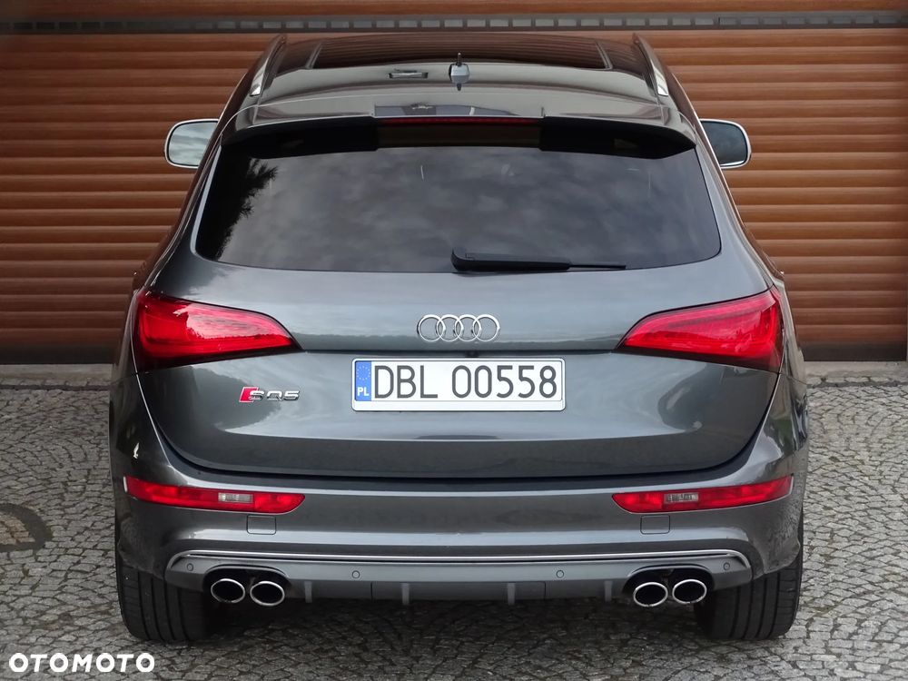 Audi SQ5 3.0 TFSI Quattro Tiptronic - 24