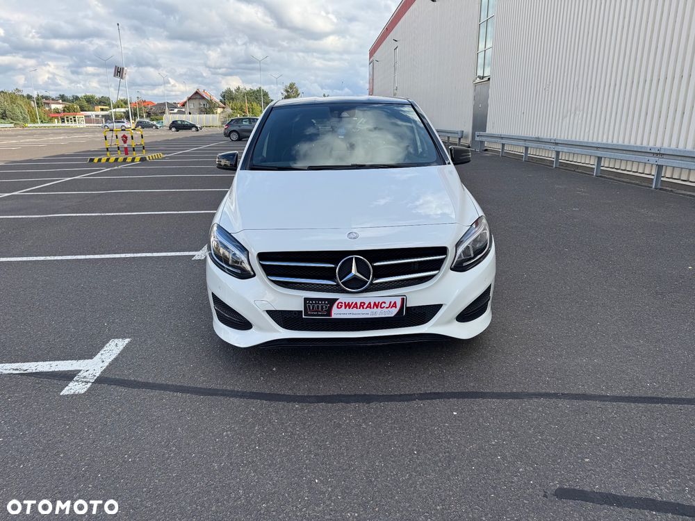 Mercedes-Benz Klasa B - 10