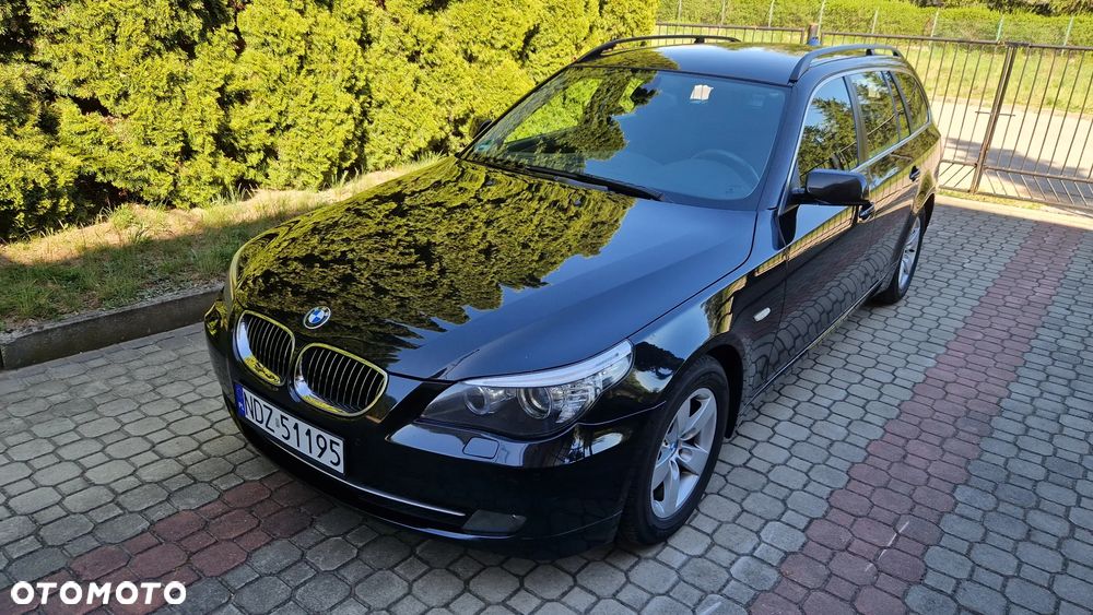 BMW Seria 5 525d - 1