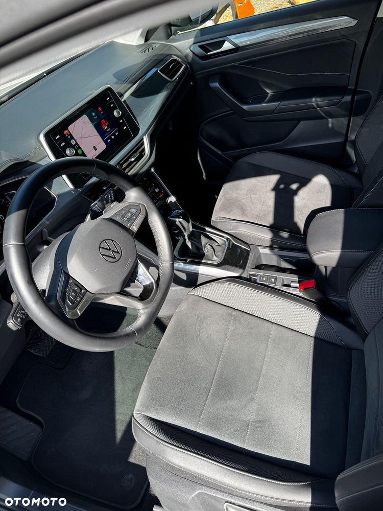 Volkswagen T-Roc 1.5 TSI Style DSG - 16