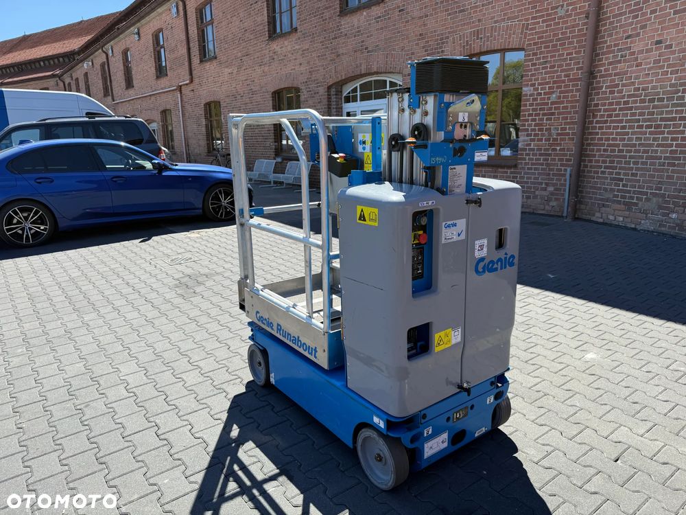 Genie GR-15 - 3