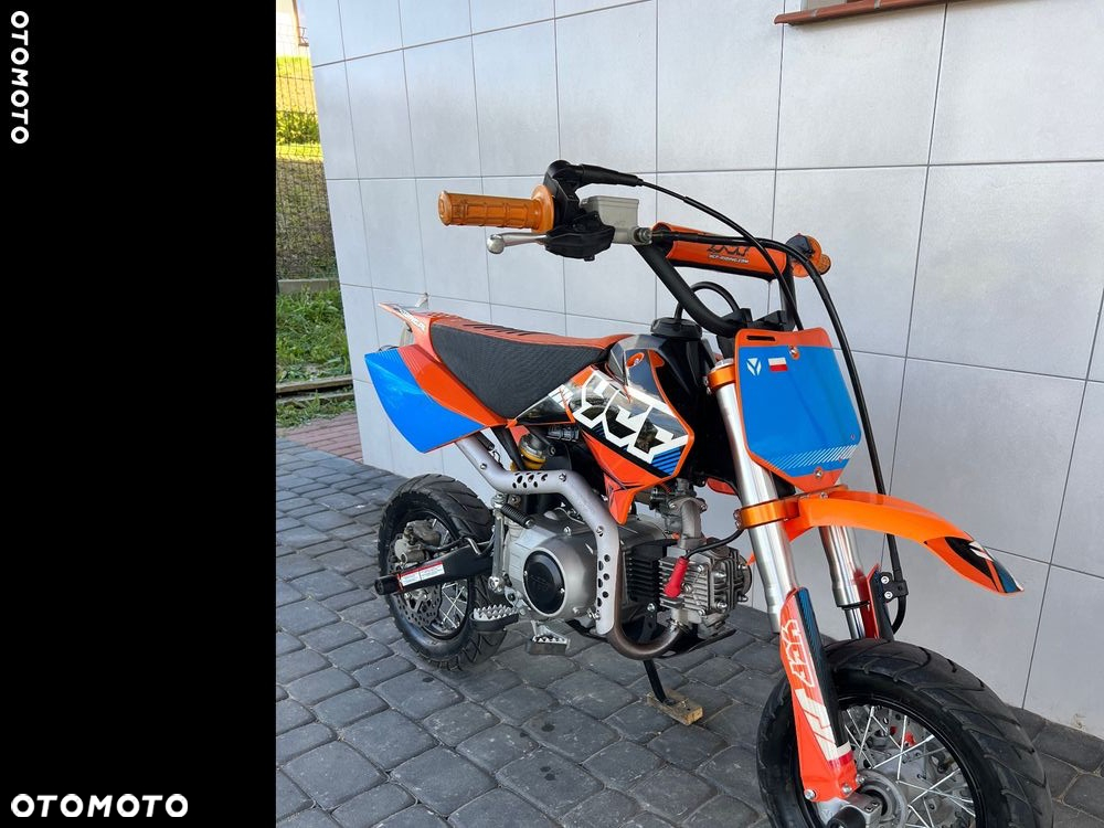 Pit Bike IMR Inny