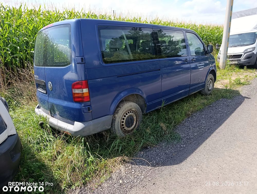 Volkswagen Transporter - 4