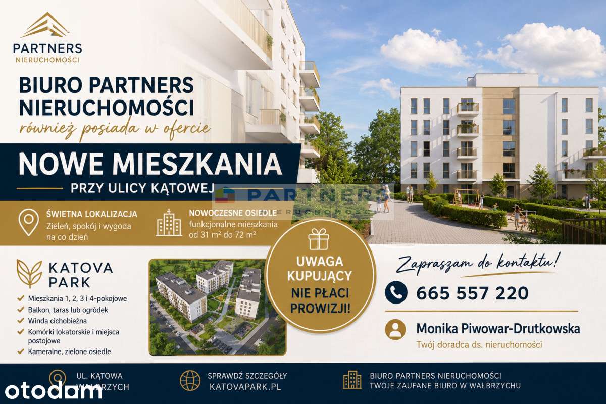 Nowe Mieszkanie Z Tarasem – Katova Park