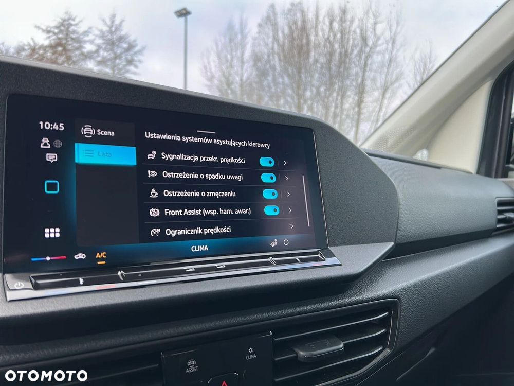 Volkswagen Caddy Maxi 2,0 l TDI 122 KM DSG r. o.: 2970 mm - 22