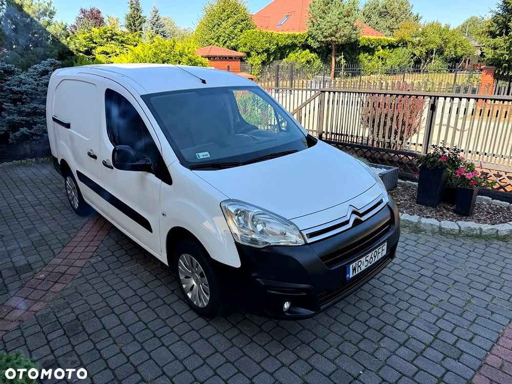 Citroen Berlingo 2015 photo 2