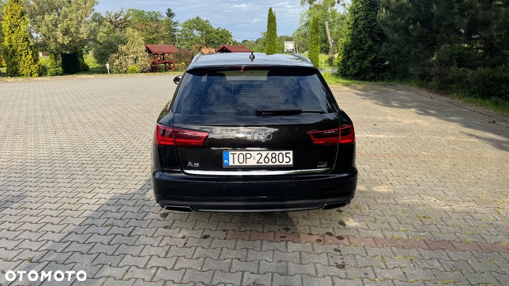 Audi A6 Avant 2.0 TDI Ultra DPF S tronic - 5