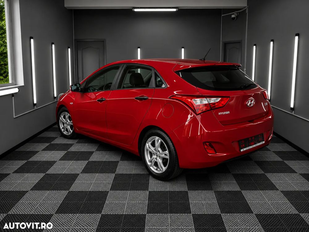 Hyundai i30 1.4MPi Comfort - 6