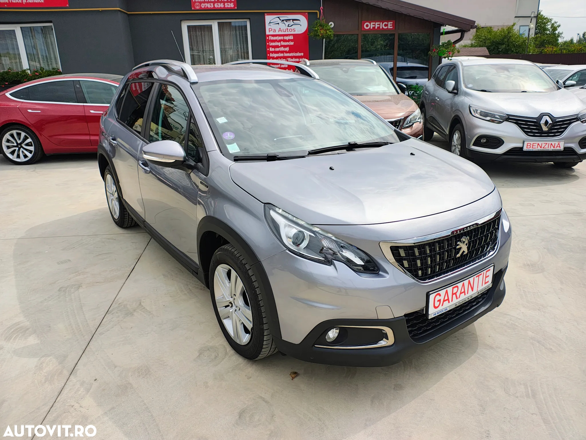 Peugeot 2008 PureTech 110 Style - 13