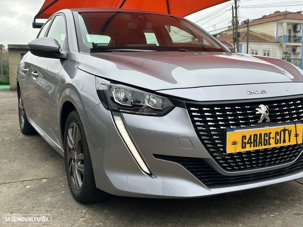 Peugeot 208 1.2 PureTech Allure Pack - 3