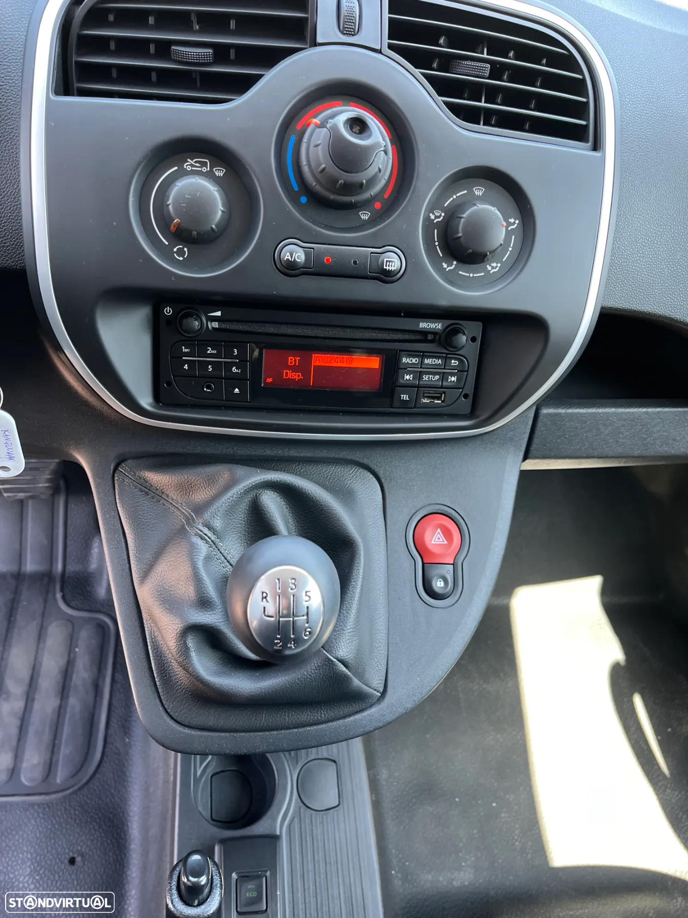 Renault Kangoo Maxi IVA Dedutível - 12