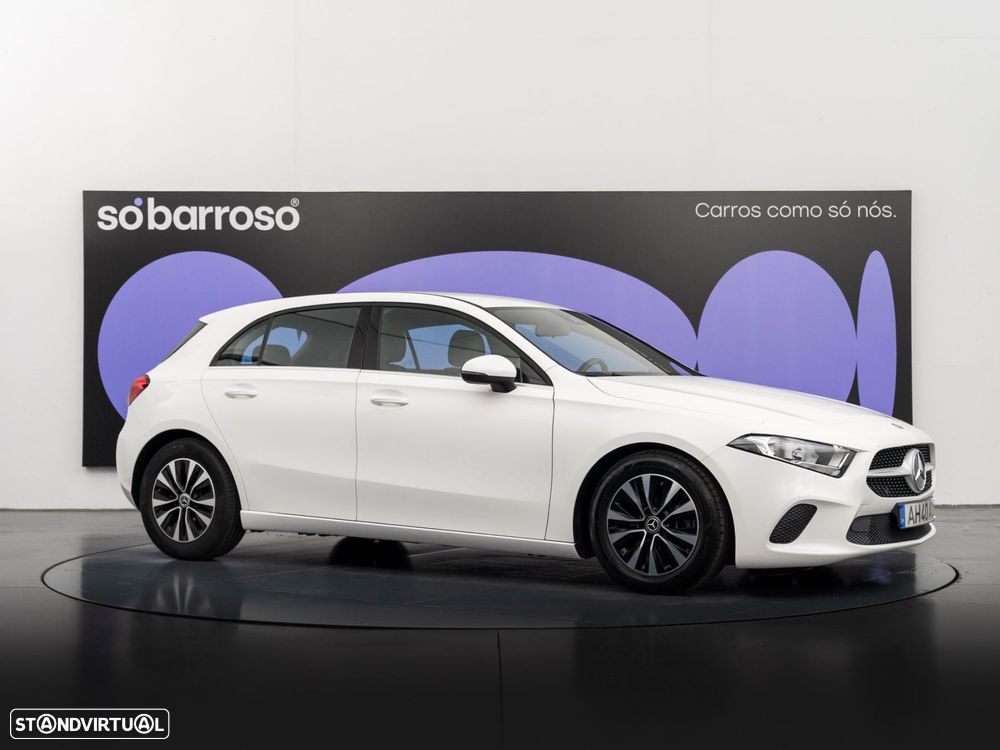 Mercedes-Benz A 180 d Style - 7