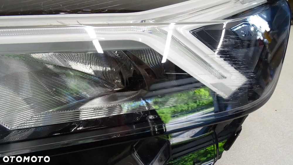 DACIA SANDERO III, JOGGER, LOGAN LIFT - lampa przednia lewa FULL LED - 6