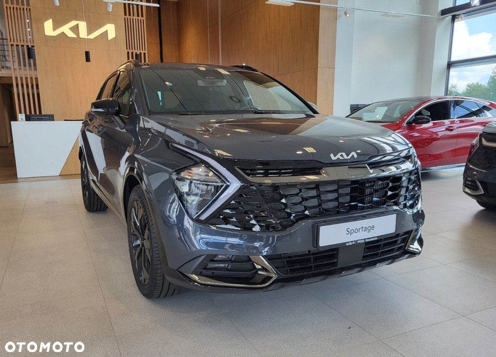 Kia Sportage - 3