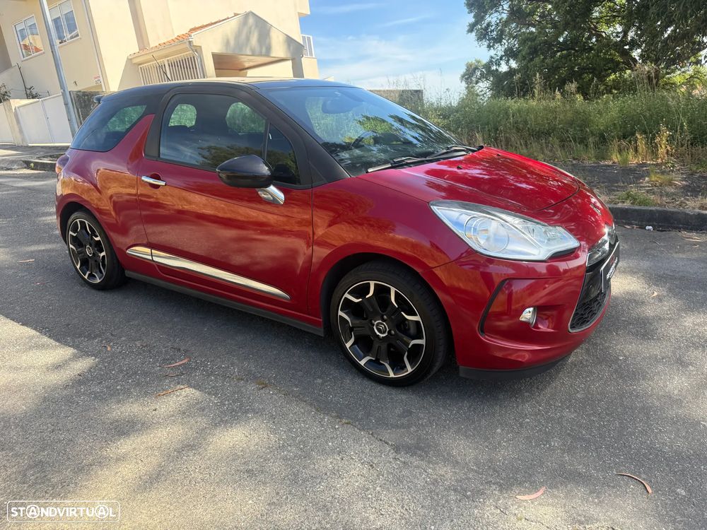 Citroën DS3 1.6 THP Sport Chic - 3