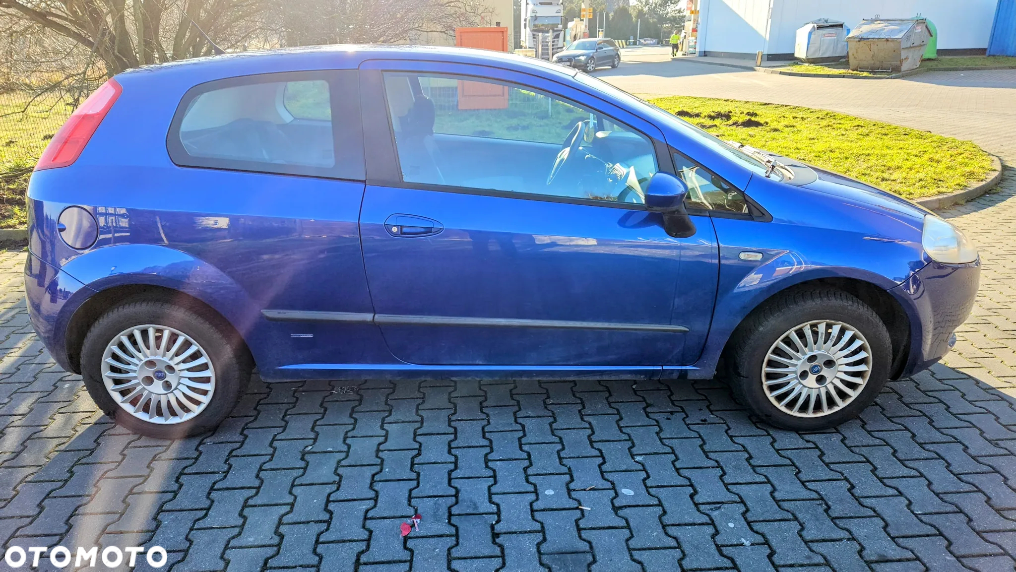 Fiat Grande Punto 1.2 8V Dynamic - 2