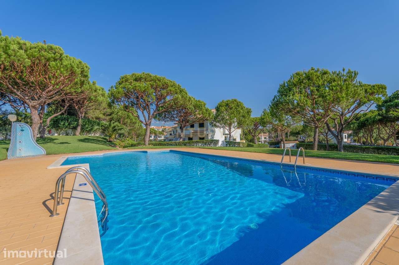 Moradia  com Piscina  na Praia da Falésia em condomínio privado com gr - Grande imagem: 3/49